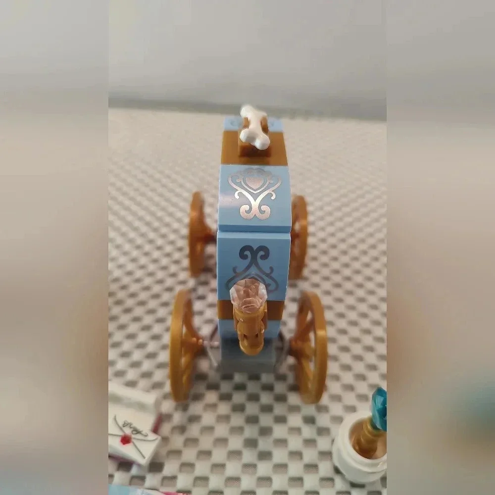 Lego 41141 Disney Princess Pumpkin's Royal Carriage